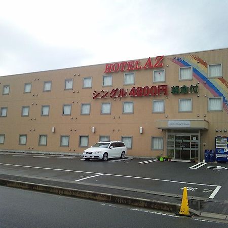 Hotel Az Mie Nabari Esterno foto