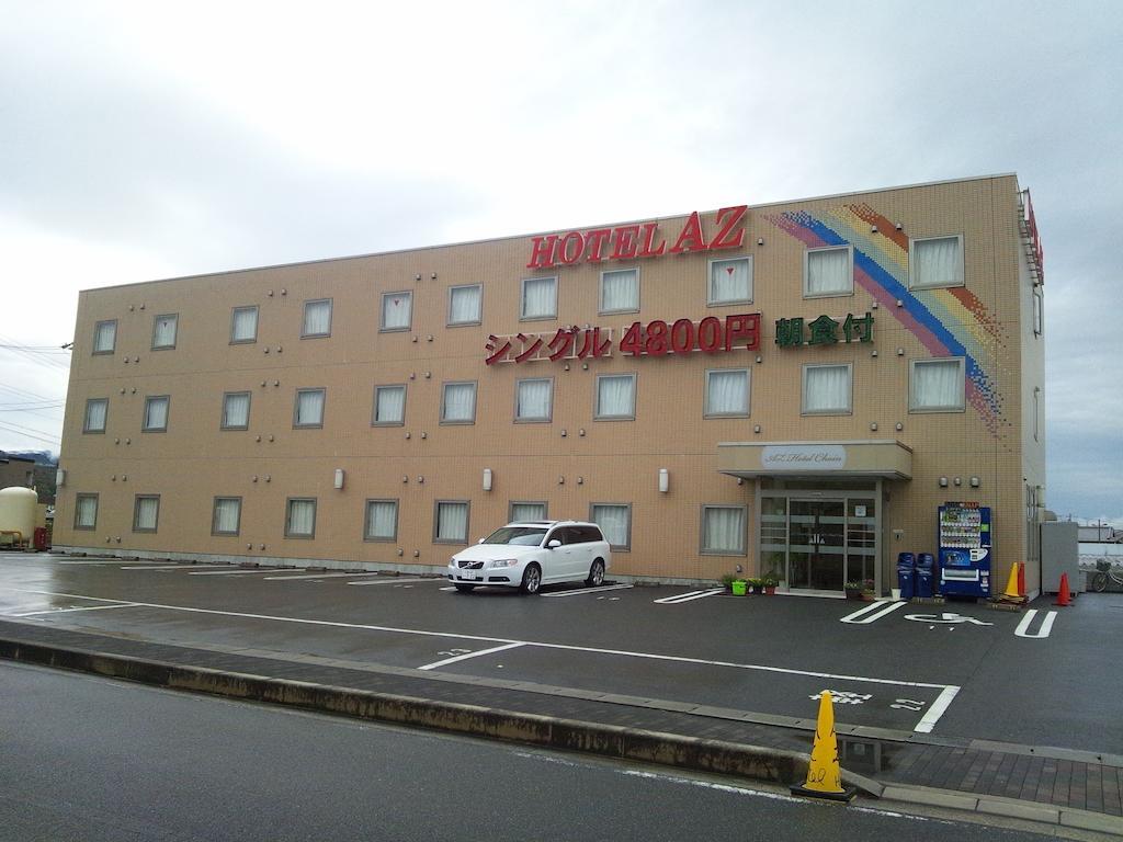 Hotel Az Mie Nabari Esterno foto
