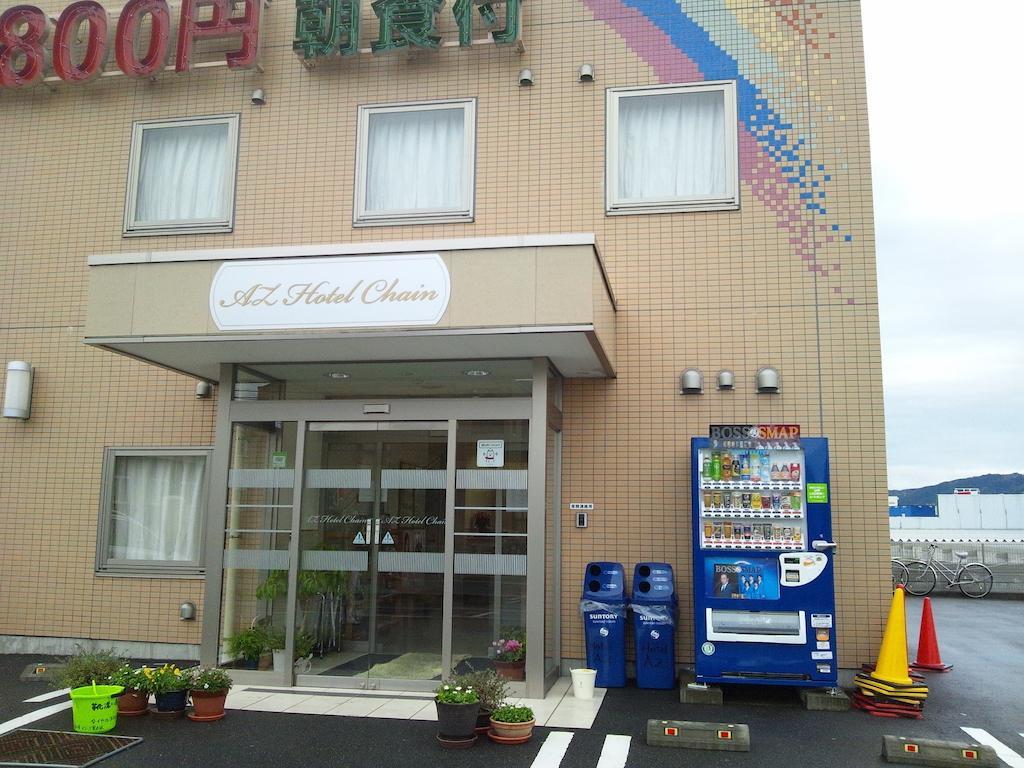 Hotel Az Mie Nabari Esterno foto