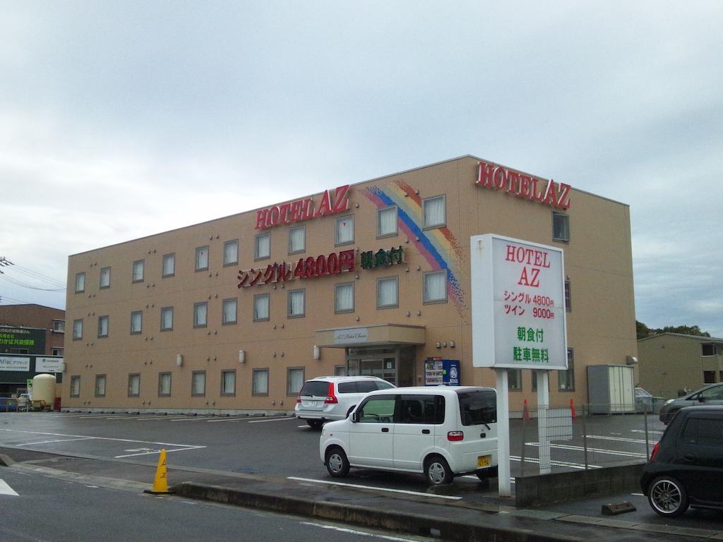 Hotel Az Mie Nabari Esterno foto